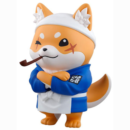 Bandai Banpresto Blue Archive Big Sofvimates Master Shiba Figure - View 6
