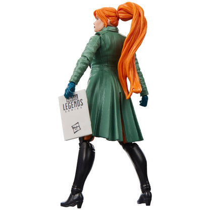 Hasbro Marvel Zombies #1 Marvel Legends Marvel's Elsa Bloodstone Action Figure - View 6