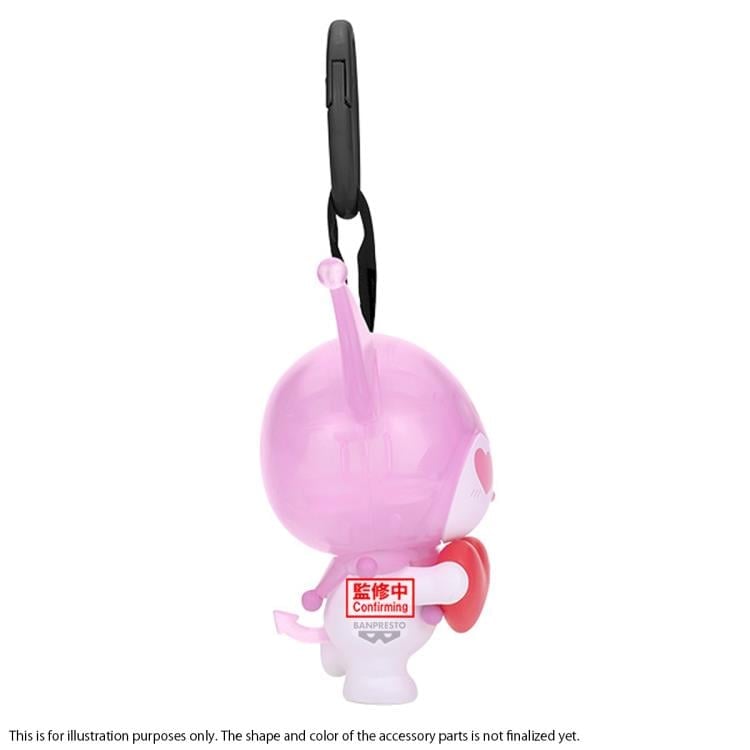 Bandai Banpresto Sanrio Kuromi Ver. B Figure Collection Keychain, 2.8-Inch - View 4