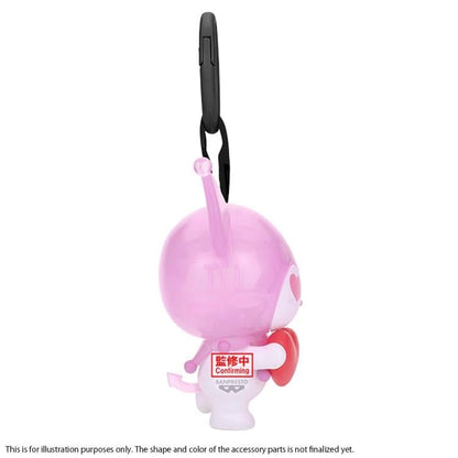 Bandai Banpresto Sanrio Kuromi Ver. B Figure Collection Keychain, 2.8-Inch - View 4