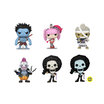 Funko Pop! One Piece Mystery Box of 6 Random Vinyl Figures - View 12
