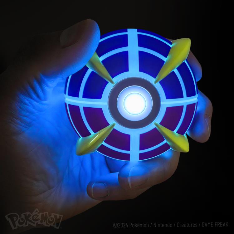 The Wand Company Pokemon Electronic Beast Ball Replica in Metal - View 5