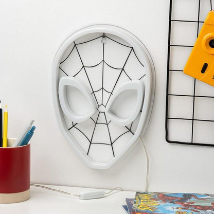 Paladone Marvel Spider-Man LED Neon Light, 10.2-Inch - View 4