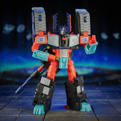 Hasbro Transformers: Age of the Primes Leader Class Megazarak Plastic Action Figure - View 4
