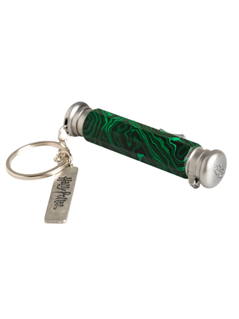 Erik Harry Potter Deluminator Keyring Collectible, 5.2-Inch