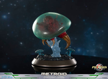 First 4 Figures Metroid Prime Metroid True Form 8-Inch PVC Statue - View 10