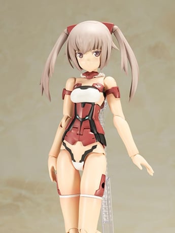 Kotobukiya Frame Arms Girl Grande Scale Innocentia Model Kit 10-Inch