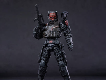 Fext Hobby Acid Rain World: Novark FXH-AR-005 Valerius 1/12 Scale Action Figure - View 2