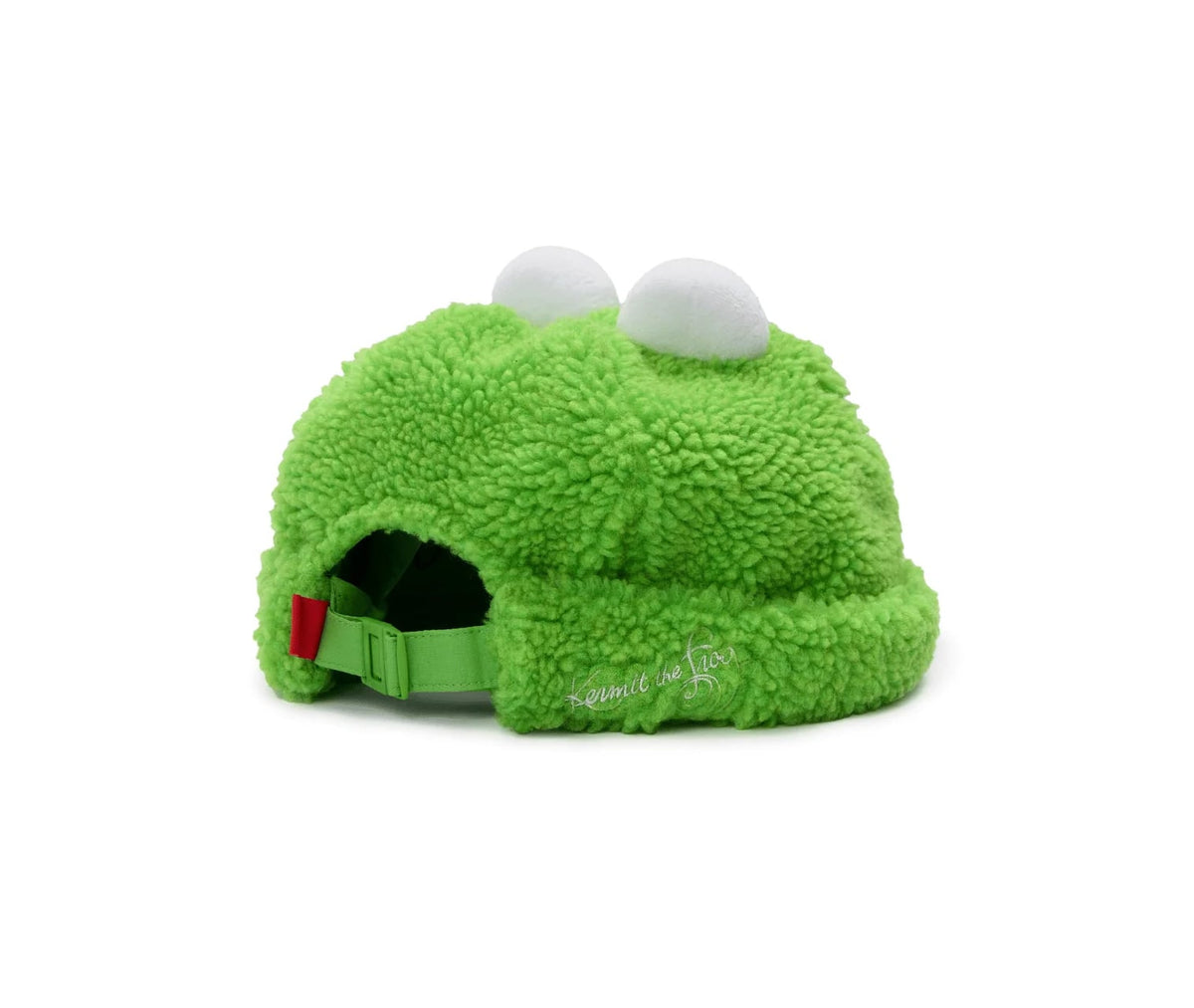 Cakeworthy The Muppets Kermit the Frog Sherpa Beanie - View 3