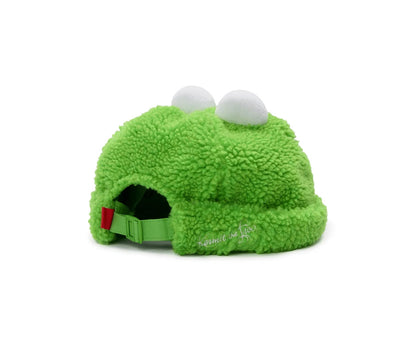 Cakeworthy The Muppets Kermit the Frog Sherpa Beanie - View 3