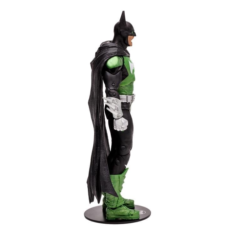 McFarlane Toys DC Multiverse Collector Edition Batman as Green Lantern Action Figure - View 4