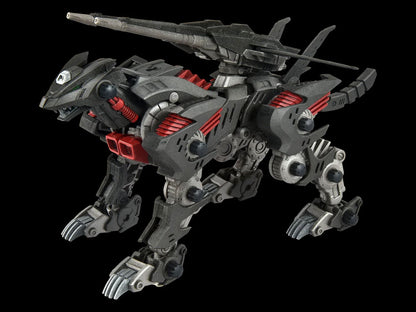 Takara Tomy Zoids Realize Model RMZ-023 Lightning Saix Irvine Special 1/100 Scale Model Kit - View 13