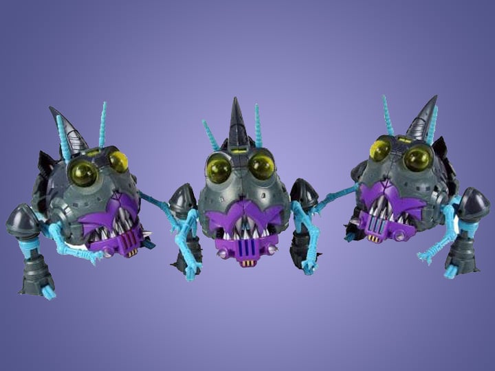 iGear IG-TF005 Shark Three Pack 5-Inch Collectible Set - View 2