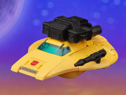 Hasbro Transformers: Legacy United Deluxe Class Origin Bumblebee 5.5-Inch Action Figure - View 10