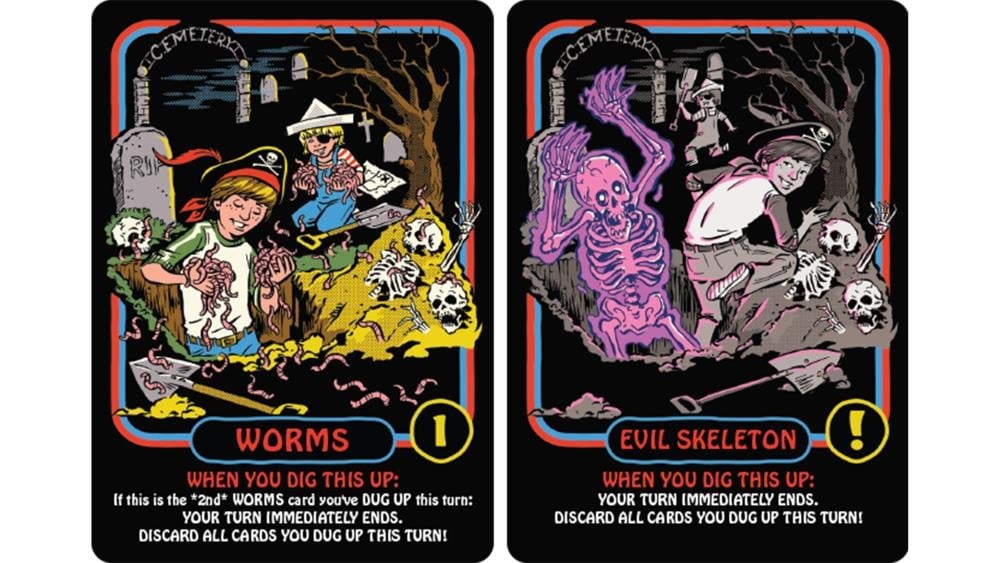 Cryptozoic Entertainment Steven Rhodes Games Kickstarter Exclusive Three-Pack - View 6