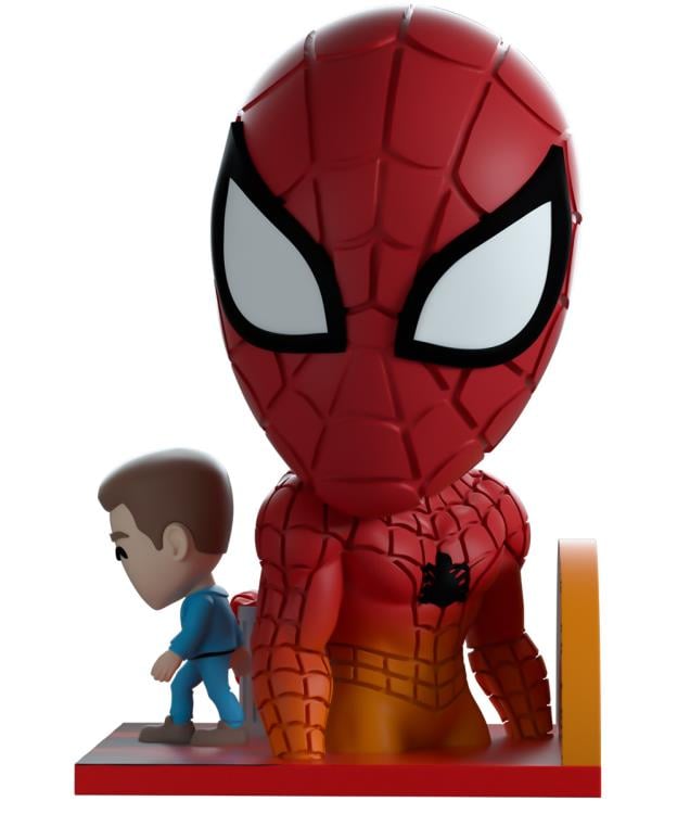 Youtooz Marvel The Amazing Spider-Man #50 Vinyl Figure, 4-Inch - View 5