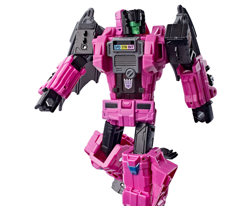 Hasbro Transformers: Age of the Primes Deluxe Class Fangry Plastic Action Figure - View 2