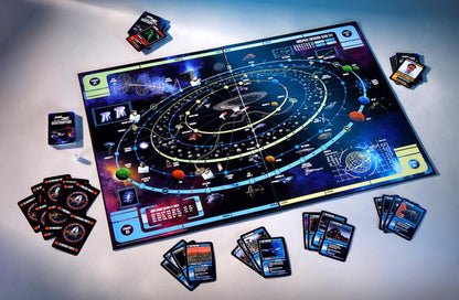 Master Replicas Group Destination: Star Trek Board Game - View 5