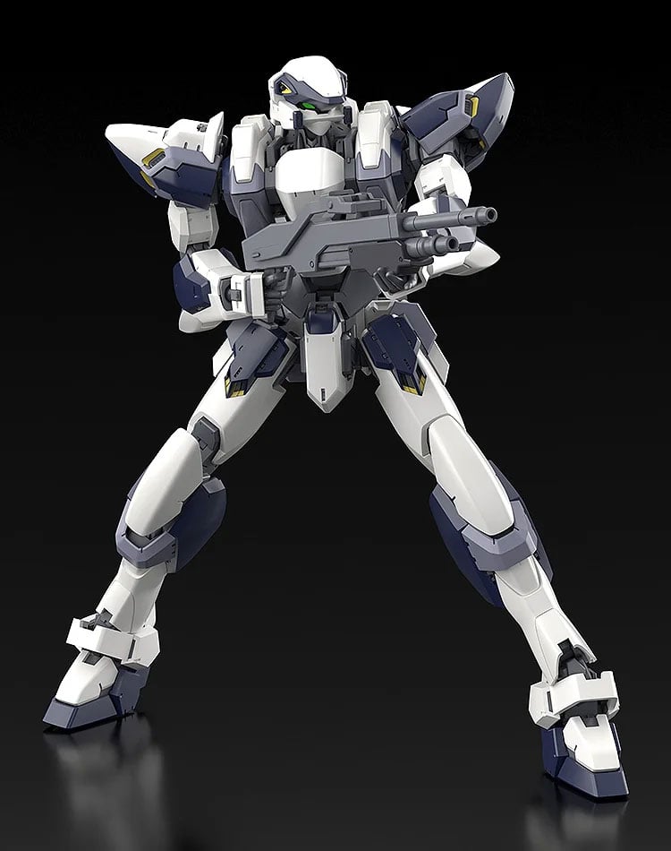 Kadokawa Full Metal Panic! Plastic Model Series ARX-7 Arbalest 1/48 Scale Model Kit Special Set - View 5