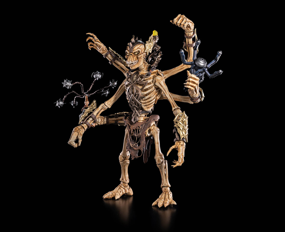 Four Horsemen Skeleton Warriors Infinite Legions Aracula Deluxe 1/12 Scale Plastic Action Figure - View 8