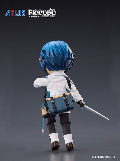 Genesis Metaphor: ReFantazio Piccodo Protagonist 1/12 Scale Action Doll (With Bonus) - View 5
