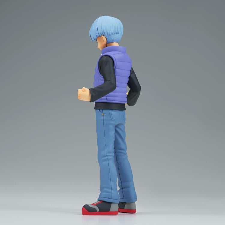 Bandai Dragon Ball Super: Super Hero DXF Trunks 6-Inch Figure - View 6