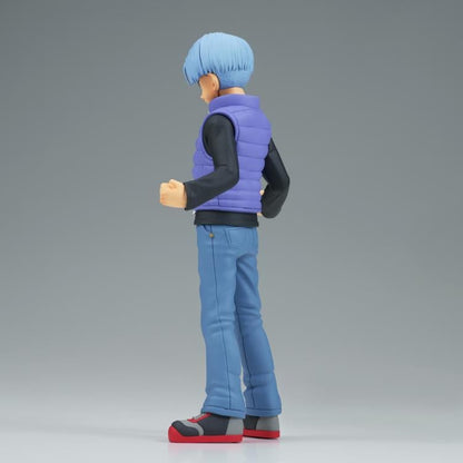 Bandai Dragon Ball Super: Super Hero DXF Trunks 6-Inch Figure - View 6