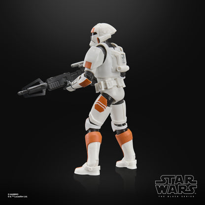 Hasbro Star Wars: The Black Series Republic Trooper The Old Republic Plastic Action Figure - View 5