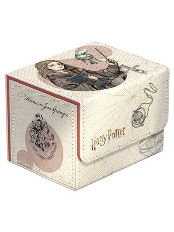 Ultimate Guard Harry Potter Hermione Jean Granger Sidewinder 100+ Deck Box