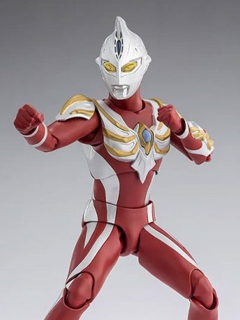 Bandai S.H.Figuarts Ultraman Max Action Figure 6-Inch
