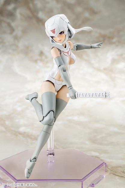 Kotobukiya Megami Device B1R-L Chassis Kit (Skin Color A) 6-Inch Model Kit - View 10