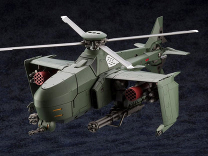 Kotobukiya Hexa Gear Steelrain 1/24 Scale Model Kit Reissue, 13-Inch - View 2