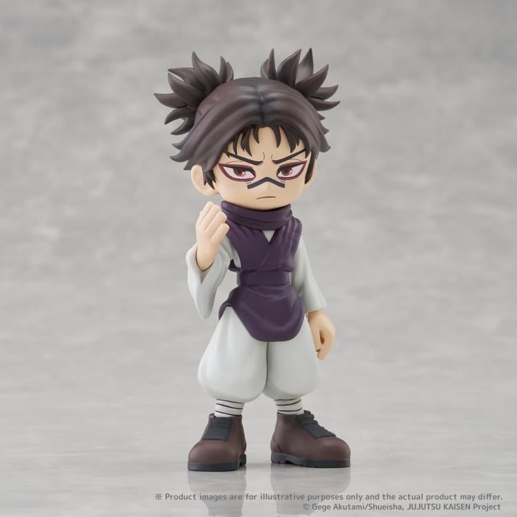 Bushiroad Creative Jujutsu Kaisen PalVerse Box of 6 Figures - View 14