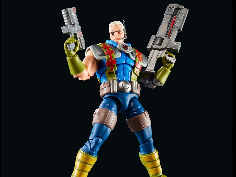 Hasbro Marvel Legends X-Men '97 Cable Action Figure - View 2