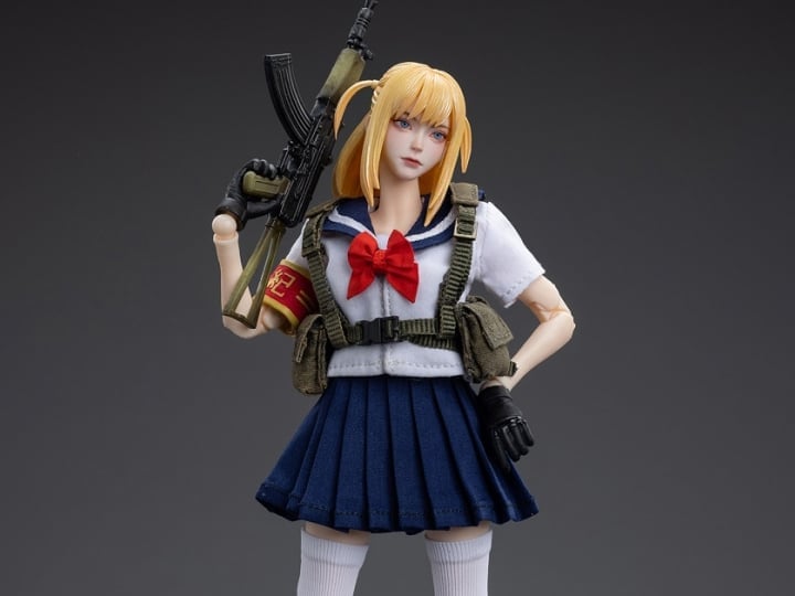 JoyToy Frontline Chaos Dora 1/12 Scale Action Figure - View 2