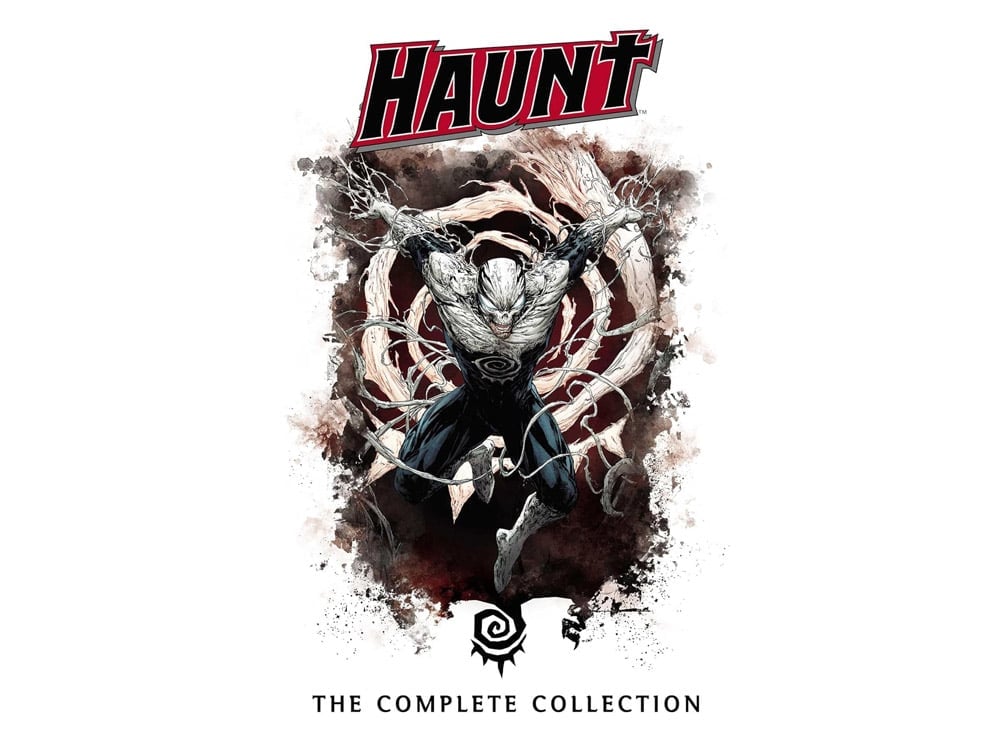Image Comics Spawn Haunt: The Complete Collection Book with Cobra and Mirage - View 2
