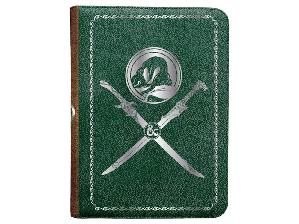 Ultra Pro D&D Artifacts Across Eternities Drizzt and the Forgotten Realms Premium Campaign Journal - View 2