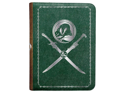 Ultra Pro D&D Artifacts Across Eternities Drizzt and the Forgotten Realms Premium Campaign Journal - View 2