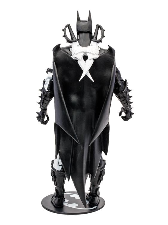 McFarlane Toys DC Multiverse Gold Label Batman Designed by Todd McFarlane (Sketch Edition) Exclusive Action Figure - View 6