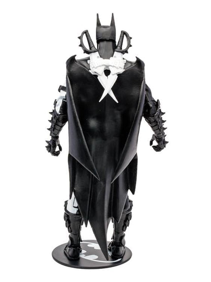 McFarlane Toys DC Multiverse Gold Label Batman Designed by Todd McFarlane (Sketch Edition) Exclusive Action Figure - View 6