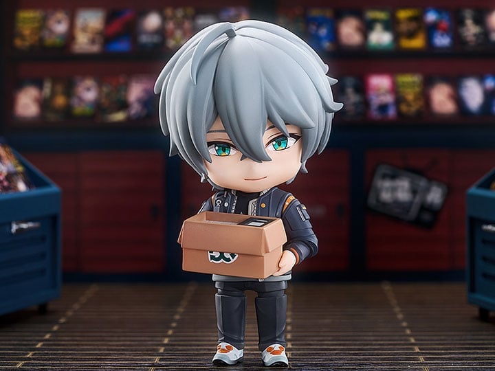 Good Smile Zenless Zone Zero Nendoroid No.2714 Wise Figure, 4-Inch - View 2