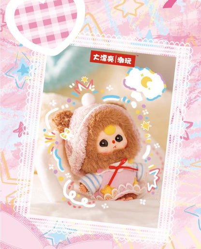 Cureplaneta Baby Three Sweet Dream Random Vinyl Plush Toy 8.5-Inch - View 5