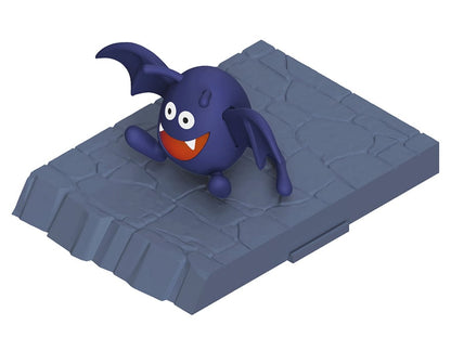 Square Enix Dragon Quest Plastic Model Kit Series Dracky 3-Inch Model Kit - View 3