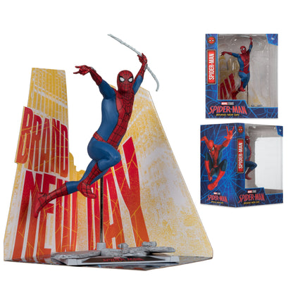 McFarlane Toys Spider-Man: Brand New Day Spider-Man 1/10 Scale Plastic Figure - View 8