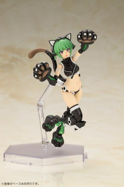 Kotobukiya Frame Arms Girl Magatsuki (Cat Armor Ver.) Model Kit 6-Inch - View 12