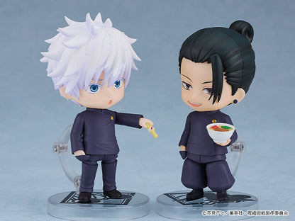 Good Smile Jujutsu Kaisen Nendoroid No.2206 Suguru Geto (Tokyo Jujutsu High School Ver.) (2nd Reissue) - View 11