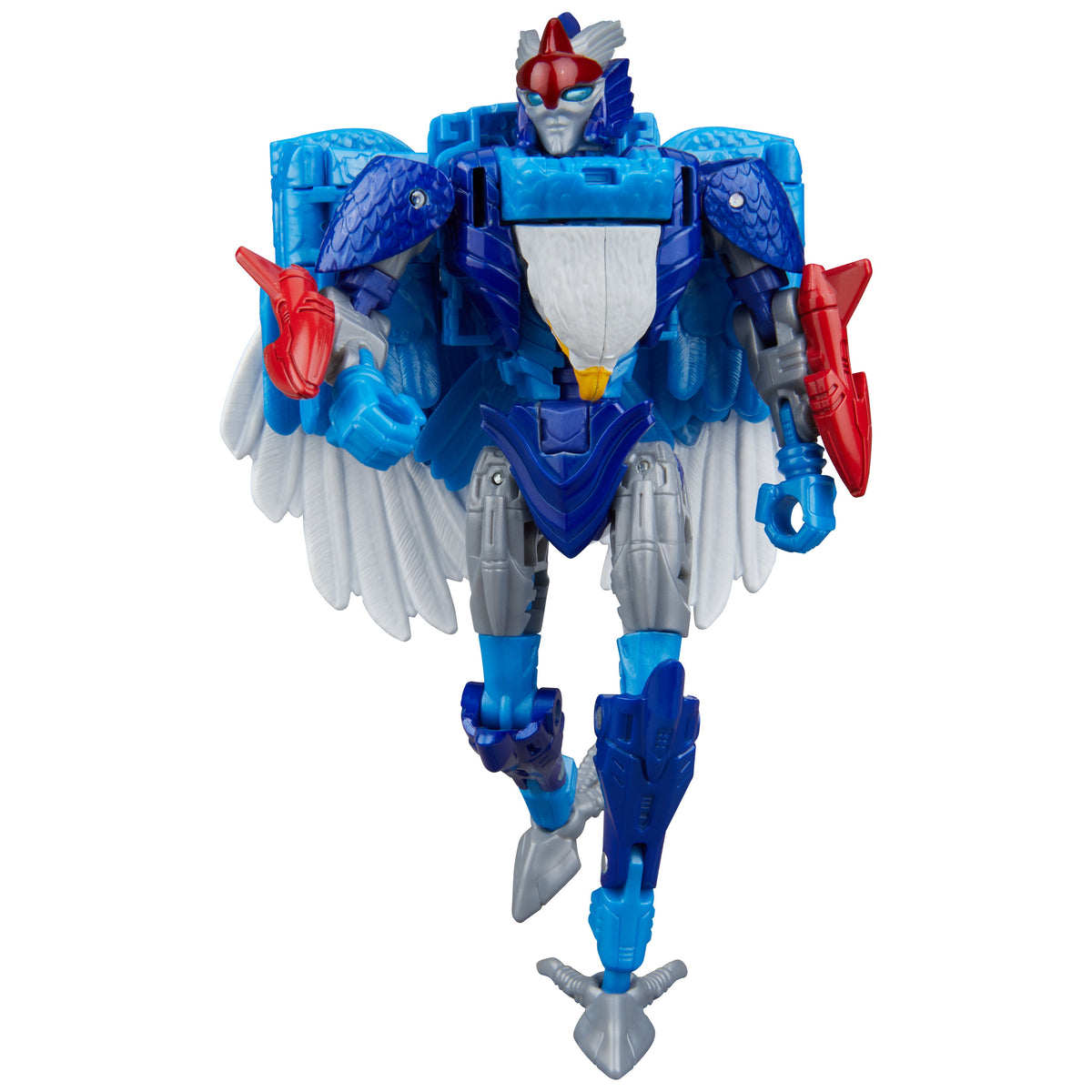 Hasbro Transformers Deluxe Class Star Eagle 250th Anniversary 4.5-Inch Action Figure - View 4