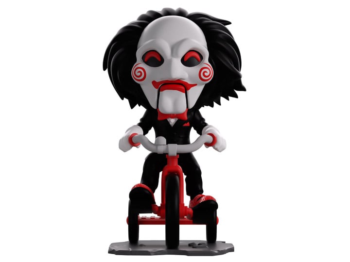 YouTooz Saw Billy the Puppet Vinyl Figure, 5.2-Inch - View 2