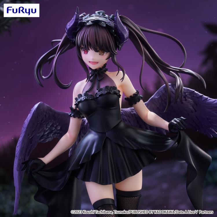 FuRyu Date A Live V BiCute Dark Kurumi Tokisaki 9.1-Inch Figure - View 6