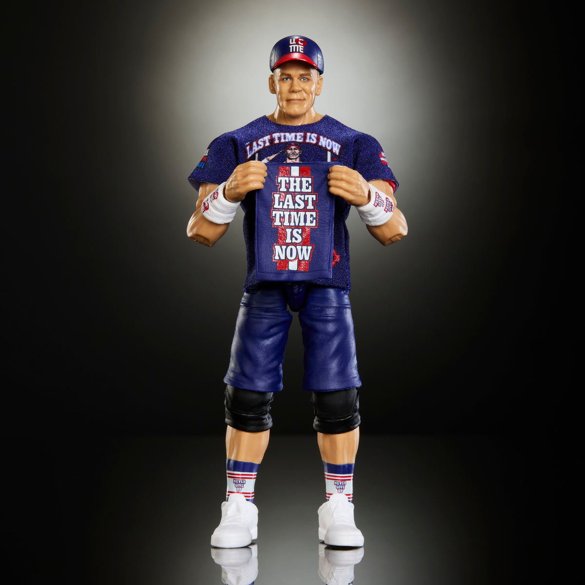Mattel WWE Elite Collection Series 127 John Cena Action Figure - View 4